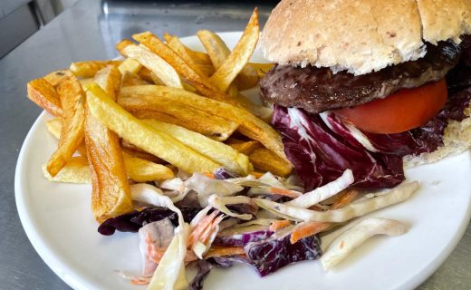 burger